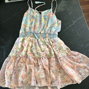 Flowers by Zoe girls dress size large